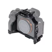 Falcam F22&F38&F50 Quick Release Camera Cage Black (FOR A7M5/A7R5/A7M4)