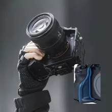 Falcam F22&F38&F50 Quick Release Camera Cage Black (FOR A7M5/A7R5/A7M4)