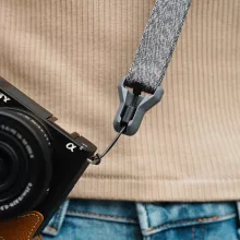 Falcam Strap Lite V2 - Mágneses gyorscsatos vállpánt (Szürke)