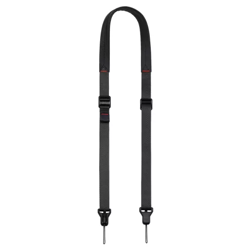 Falcam Strap Lite V2 - Mágneses gyorscsatos vállpánt (Fekete)