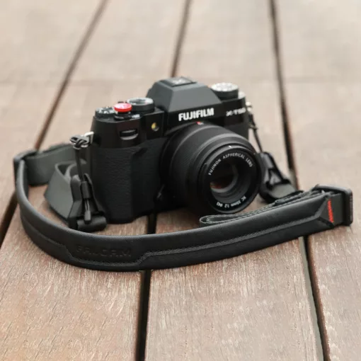 Falcam Strap Lite V2 - Mágneses gyorscsatos vállpánt (Fekete)