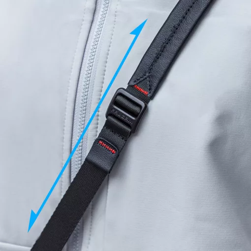 Falcam Strap Lite V2 - Mágneses gyorscsatos vállpánt (Fekete)