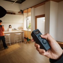 Falcam Move LightGo távirányító Wireless Remote Control MV0A4A04