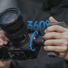 Falcam F22 Quick Release Side Handle PRO (Left)