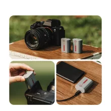Falcam TagBatt Direct-Charge Akku (Sony NP-FZ100)