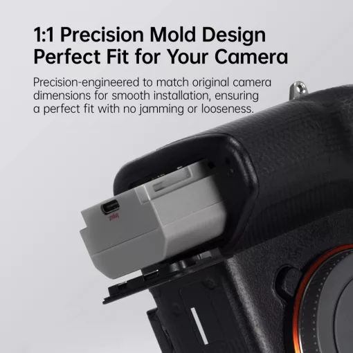 Falcam TagBatt Direct-Charge Akku (Sony NP-FZ100)