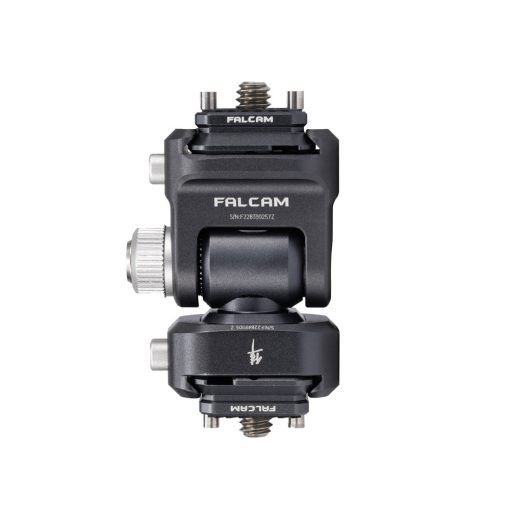 Falcam F22 Dupla Gyorskioldó Pan Fej Kit 2543