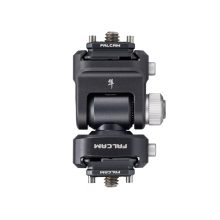 Falcam F22 Dupla Gyorskioldó Pan Fej Kit 2543