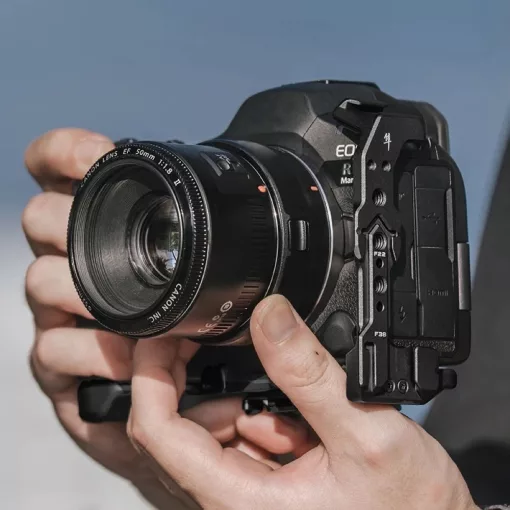 Falcam F22&F38&F50 Quick-Mount L-Panel (FOR R5II)