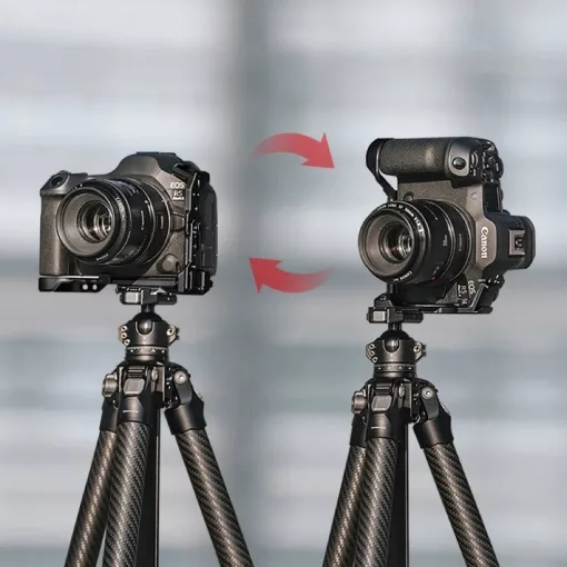 Falcam F22&F38&F50 Quick-Mount L-Panel (FOR R5II)