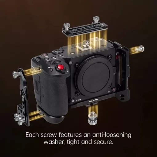 Falcam F22&F38 Quick Release Camera Cage for Canon C50