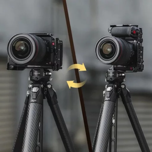 Falcam F22&F38 Quick Release Camera Cage for Canon C50