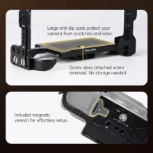 Falcam F22&F38 Quick Release Camera Cage for Canon C50