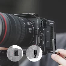 Falcam F22&F38 Quick Release Camera Cage for Canon C50