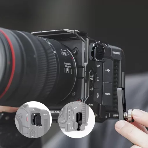 Falcam F22&F38 Quick Release Camera Cage for Canon C50