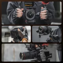 Falcam F22&F38 Quick Release Camera Cage for Canon C50