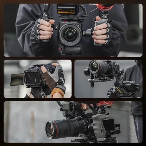 Falcam F22&F38 Quick Release Camera Cage for Canon C50