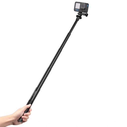 Ulanzi MT-57 Selfie Stick Pole For GoPro/Insta360/DJI (21.5 81cm) (Ulanzi 3031)