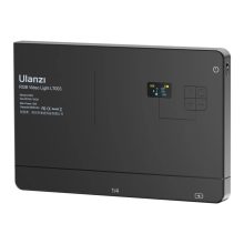 Ulanzi LT003 RGB Led lámpa, 2100Lux, 2500-9000K, 8000 mAh (UL-3099)