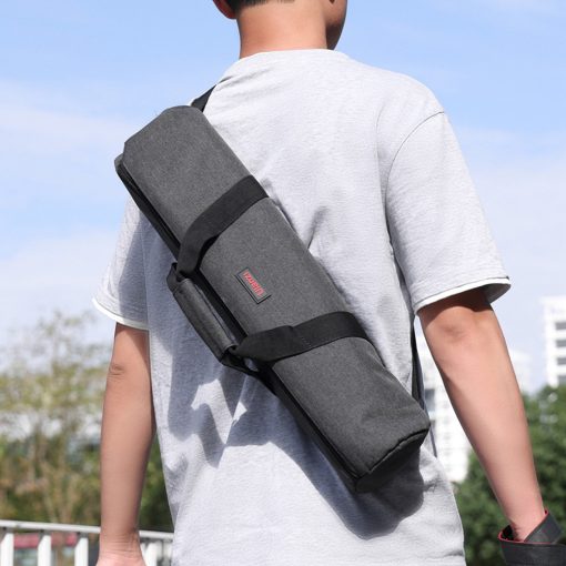 Ulanzi MT-59 Elforgatható középoszlopú Alu fényképezőgép állvány (3114)