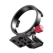 Ulanzi S-63 objektív állvány adapter, horizontális-vertikális rig, Sony Alpha kompatibilitás (UL-3246)