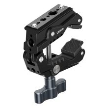 Ulanzi R011A multi funkionális super clamp, satu, 60mm átfogás (UL-T003)