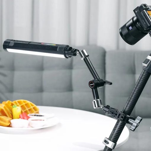 Ulanzi R011A multi funkionális super clamp, satu, 60mm átfogás (UL-T003)