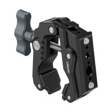 Ulanzi R011a super clamp, satu, rögzítőbilincs, HD01 10"-os magic arm (UL-T018)
