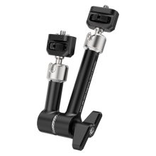 Ulanzi R011a super clamp, satu, rögzítőbilincs, HD01 10"-os magic arm (UL-T018)