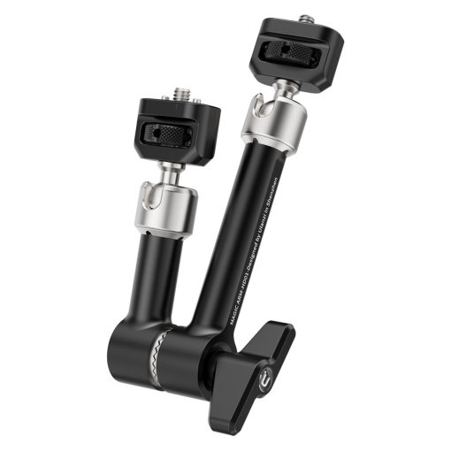 Ulanzi R011a super clamp, satu, rögzítőbilincs, HD01 10"-os magic arm (UL-T018)