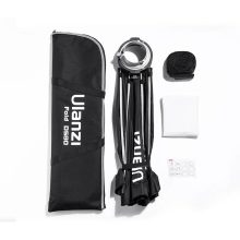 Ulanzi DS80 80cm-es nyitható octobox méhsejtráccsal, Bowens csatlakozás (UL-L069)