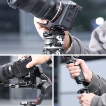 Ulanzi Uka 007 gyorskioldó állványtartozék, alap és talp (UL-C007)