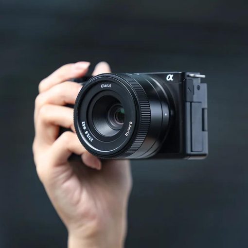 Ulanzi CL02 AF 27mm F2.8 APS-C objektív Sony E-Mount (UL-F169)