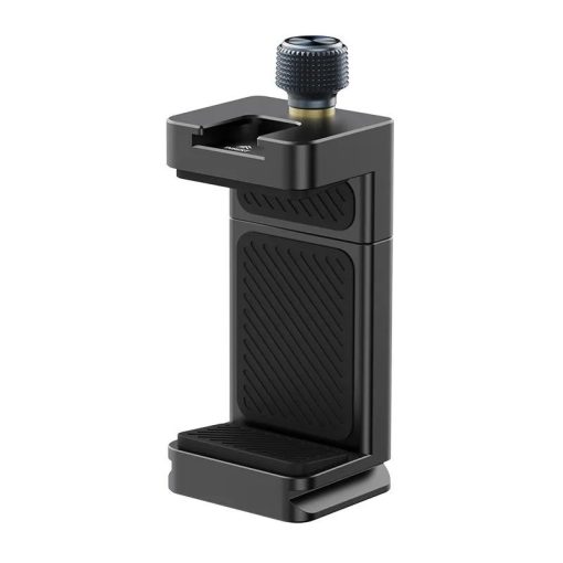 Ulanzi MA33 telefontartó adapter, arca swiss, 1db vakupapucs, 3db 1/4" csatlakozó, fém (UL-M022)