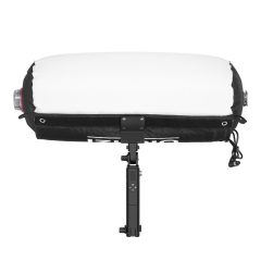   Ulanzi AL60 önfelfújó Led, 60W, 2700-6500K, 10 effekt, 50x27cm, távirányító, APP (UL-L096)