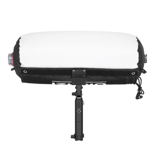 Ulanzi AL60 önfelfújó Led, 60W, 2700-6500K, 10 effekt, 50x27cm, távirányító, APP (UL-L096)