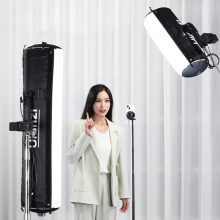 Ulanzi AL60 önfelfújó Led, 60W, 2700-6500K, 10 effekt, 50x27cm, távirányító, APP (UL-L096)