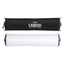 Ulanzi AL120 önfelfújó Led, 120W, 2700-6500K, 10 effekt, 100x27cm, távirányító, APP (UL-L097)
