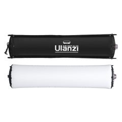   Ulanzi AL120 önfelfújó Led, 120W, 2700-6500K, 10 effekt, 100x27cm, távirányító, APP (UL-L097)