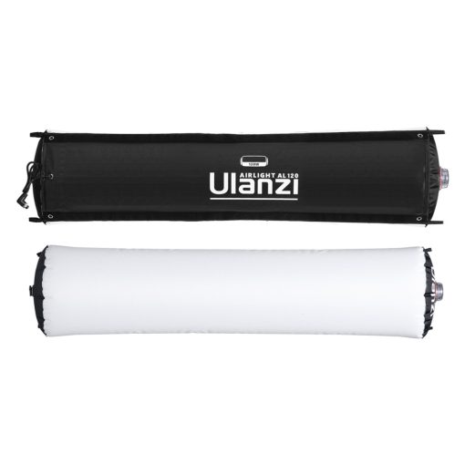 Ulanzi AL120 önfelfújó Led, 120W, 2700-6500K, 10 effekt, 100x27cm, távirányító, APP (UL-L097)