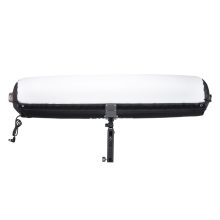 Ulanzi AL120 önfelfújó Led, 120W, 2700-6500K, 10 effekt, 100x27cm, távirányító, APP (UL-L097)