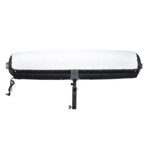 Ulanzi AL120 önfelfújó Led, 120W, 2700-6500K, 10 effekt, 100x27cm, távirányító, APP (UL-L097)