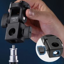 Ulanzi LA04 lámpaállvány vakupapucs és 1/4" adapter (UL-L121)