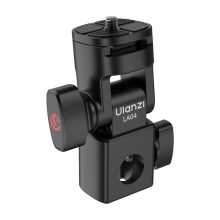 Ulanzi LA04 lámpaállvány vakupapucs és 1/4" adapter (UL-L121)