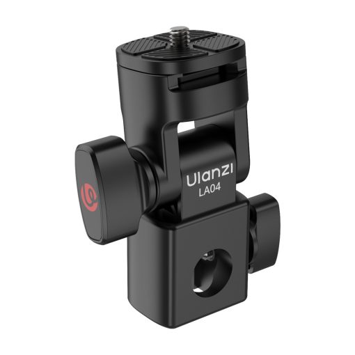 Ulanzi LA04 lámpaállvány vakupapucs és 1/4" adapter (UL-L121)