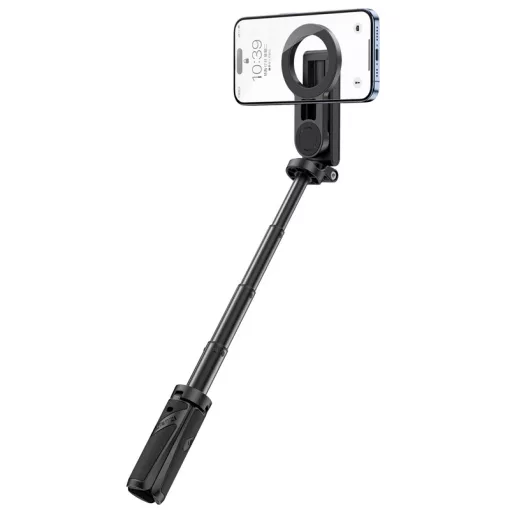 Ulanzi JJ03 okostelefon markolat, Magsafe állvány és selfie bot egyben, bluetooth kioldóval (UL-T090)