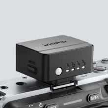 Ulanzi SL01 Spark Lite mini vaku, GN8, középpontos érintkező (UL-L131)