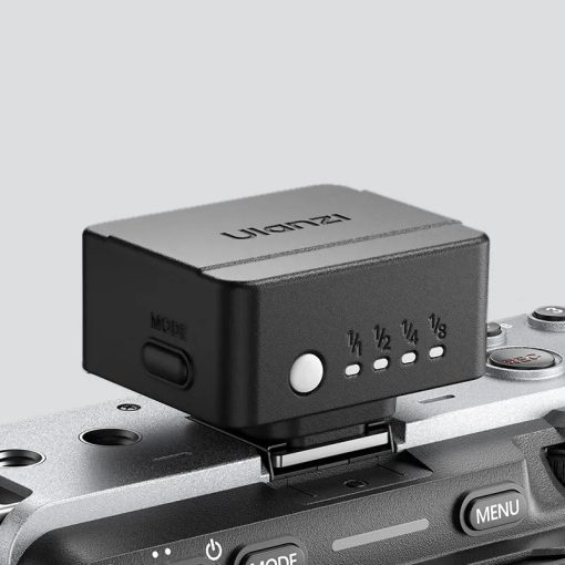 Ulanzi SL01 Spark Lite mini vaku, GN8, középpontos érintkező (UL-L131)