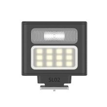 Ulanzi SL02 Spark Lite mini vaku és Led, GN8, középpontos érintkező (UL-L133)