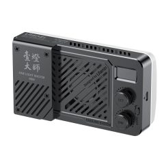   Ulanzi 40W bi-color led lámpa, 14000lux, 37Wh, 2700K-6500K, 95CRI, 8 effekt, hűtőventillátor (UL-L129)